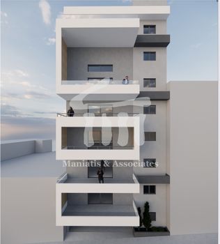 Maisonette 133sqm for sale-Nikaia