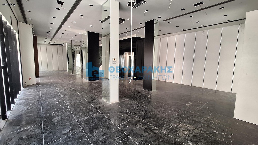 Κατάστημα 440 τ.μ. προς ενοικίαση, Κέντρο Ηρακλείου