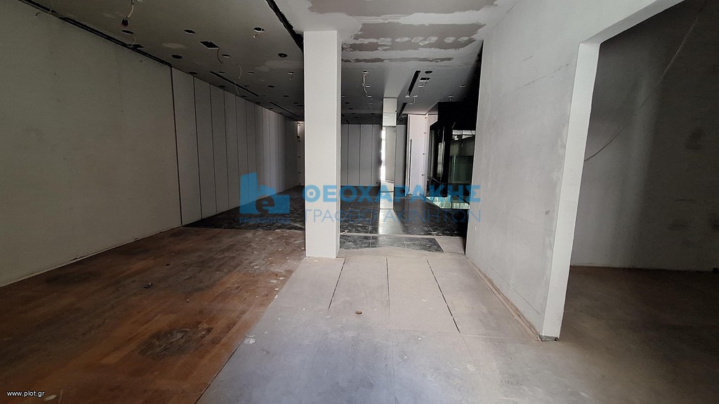 Κατάστημα 440 τ.μ. προς ενοικίαση, Κέντρο Ηρακλείου