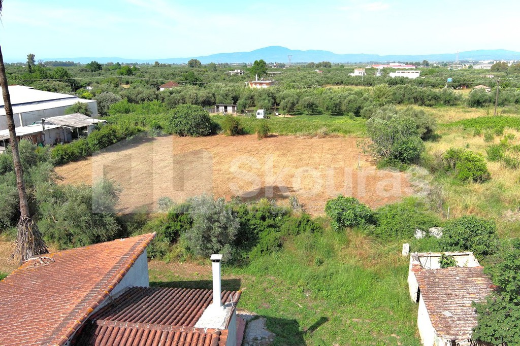 Οικόπεδο 2.137 τ.μ. για πώληση, Μεσσηνία, Καλαμάτα