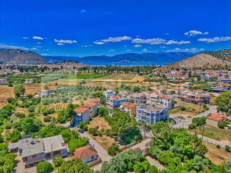 Οικόπεδο 502τ.μ. για πώληση-Ναύπλιο