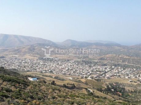Οικόπεδο 1.350τ.μ. για πώληση-Κερατέα » Κέντρο