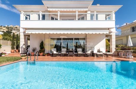 Detached home 386sqm for sale-Trizina » Saronida