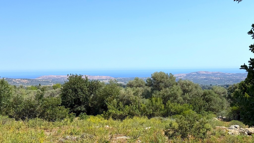 Οικόπεδο 5.843 τ.μ. πρός πώληση, Ν. Ρεθύμνου, Γεροπόταμος