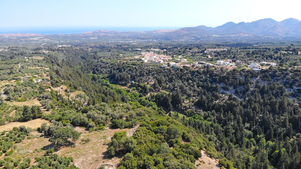 Οικόπεδο 5.843 τ.μ. πρός πώληση, Ν. Ρεθύμνου, Γεροπόταμος