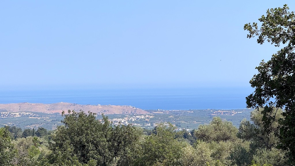 Οικόπεδο 5.843 τ.μ. πρός πώληση, Ν. Ρεθύμνου, Γεροπόταμος