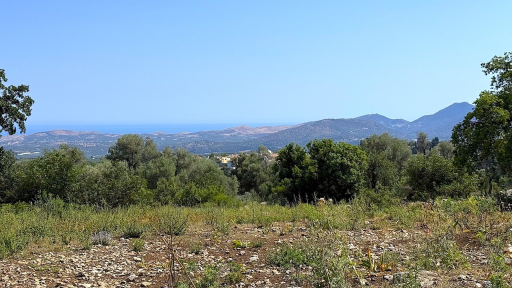 Οικόπεδο 5.843 τ.μ. πρός πώληση, Ν. Ρεθύμνου, Γεροπόταμος
