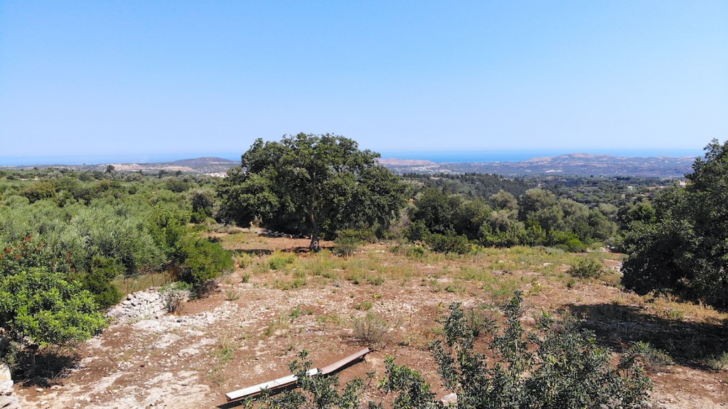 Οικόπεδο 5.843 τ.μ. πρός πώληση, Ν. Ρεθύμνου, Γεροπόταμος