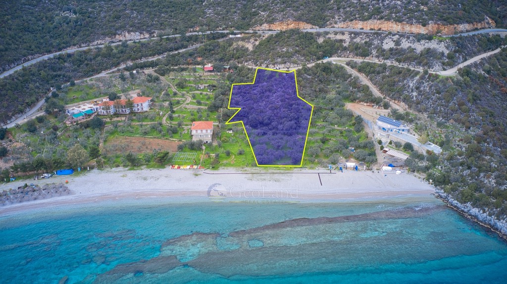 Αγροτεμάχια 5.138 τ.μ. προς πώληση, Παλαιοχώρι Λεωνιδίου