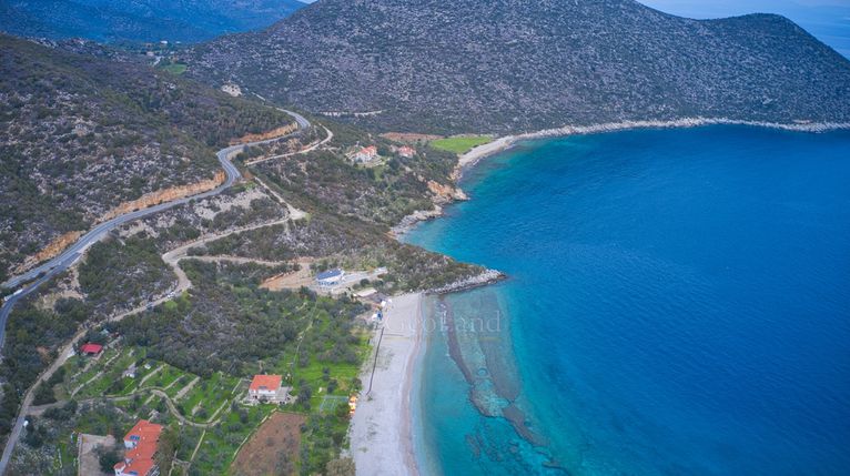 Αγροτεμάχια 5.138 τ.μ. για πώληση, Αρκαδία, Λεωνίδιο
