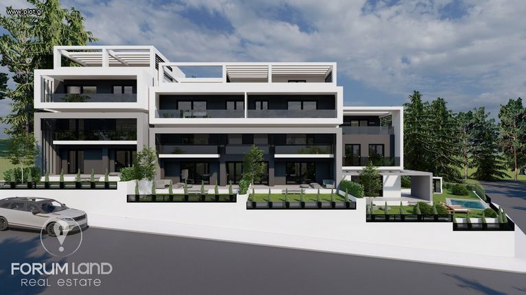Maisonette 182 sqm for sale, Thessaloniki - Suburbs, Thermi