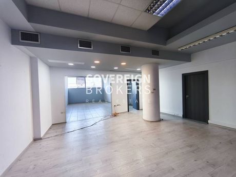 Επιχειρηματικό κτίριο 550τ.μ. για ενοικίαση-Θέρμη » Ταγαράδες