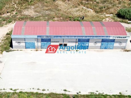 Business bulding 600sqm for rent-Nafplio » Center