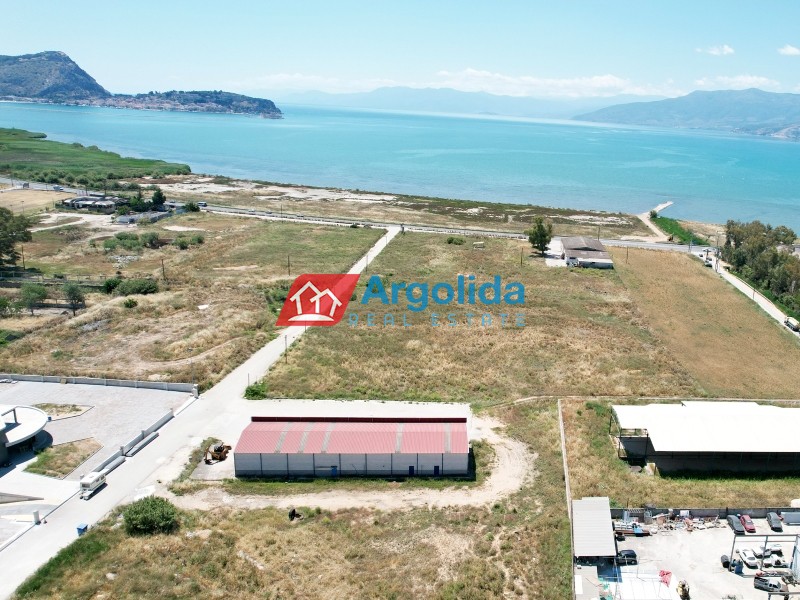 Επιχειρηματικό κτίριο 600 τ.μ. πρός ενοικίαση, Αργολίδα, Ναύπλιο