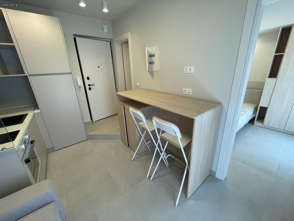 Studio / γκαρσονιέρα 30 τ.μ. πρός ενοικίαση, Θεσσαλονίκη - Περιφ/Κοί Δήμοι, Αμπελόκηποι