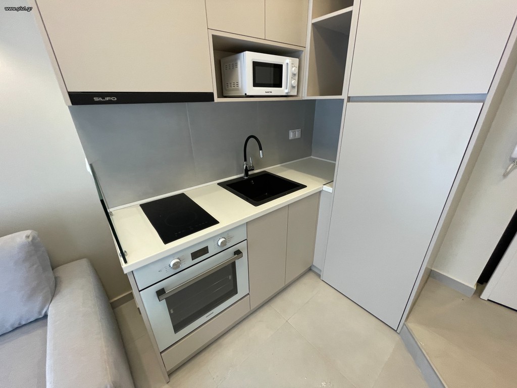 Studio / γκαρσονιέρα 30 τ.μ. πρός ενοικίαση, Θεσσαλονίκη - Περιφ/Κοί Δήμοι, Αμπελόκηποι