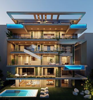 Maisonette 243sqm for sale-Glyfada
