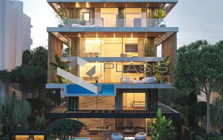 Apartment 287sqm for sale-Glyfada
