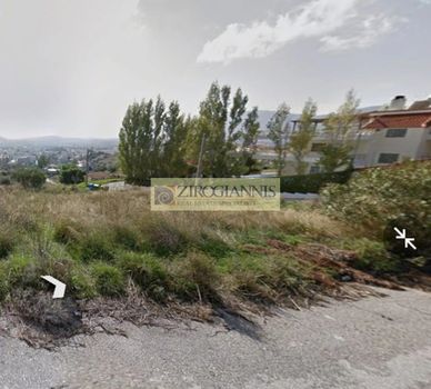 Οικόπεδο 740τ.μ. για πώληση-Ανθούσα