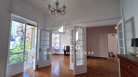 Apartment 105sqm for rent-Kolonaki - Likavitos