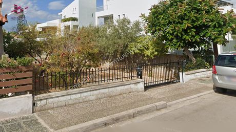 Land plot 500sqm for sale-Glyfada » Golf