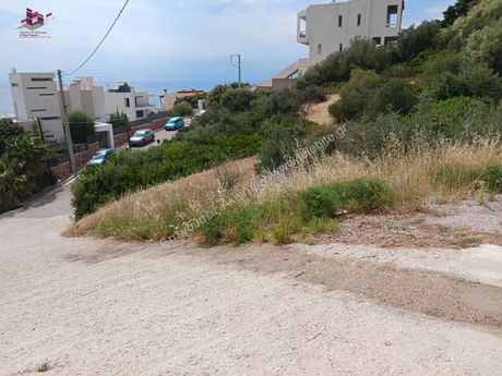 Land plot 638sqm for sale-Saronida