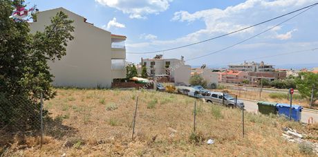 Land plot 411sqm for sale-Glyfada » Aigli