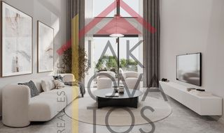 Μεζονέτα 103 τ.μ. για πώληση, Πειραιάς, Καστέλλα-thumb-1