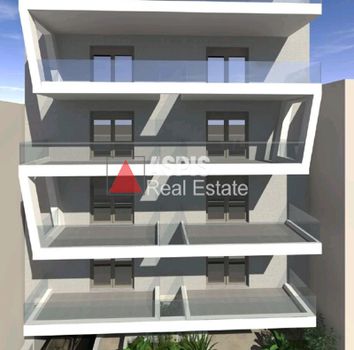 Διαμέρισμα 57,5τ.μ. για πώληση-Άγιος δημήτριος