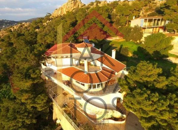 Maisonette 220 sqm for rent, Rest Of Attica, Kalivia Thorikou