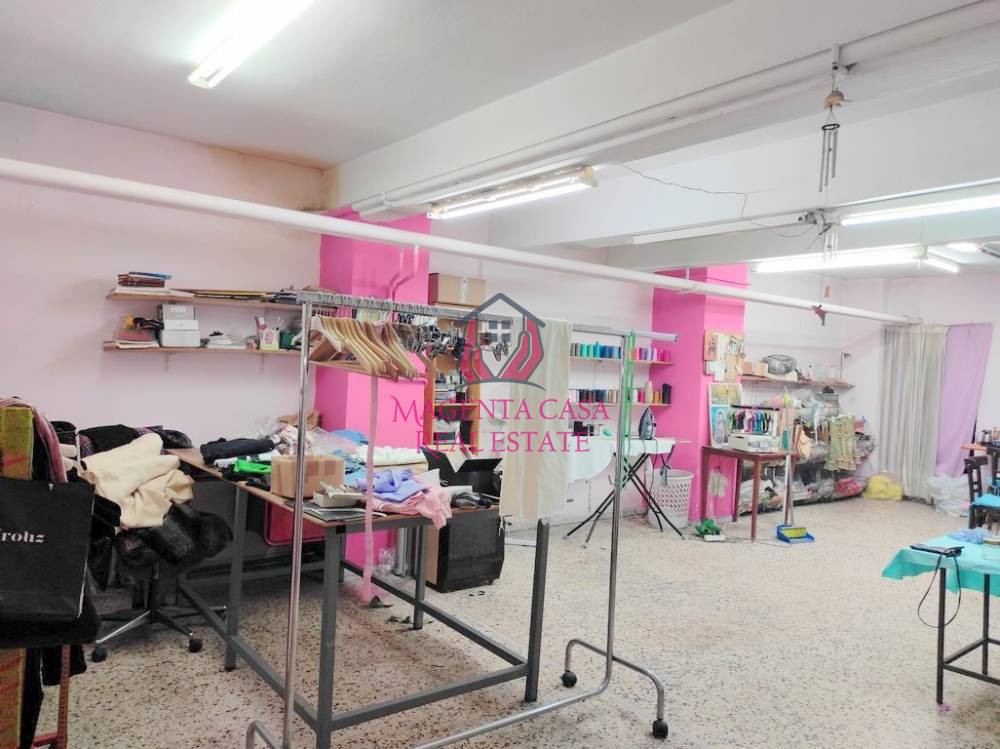 Αποθήκη 360 τ.μ. πρός πώληση, Θεσσαλονίκη - Κέντρο, Διοικητήριο