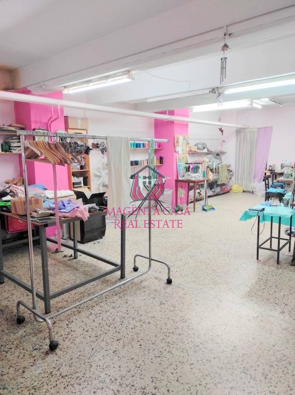 Αποθήκη 360 τ.μ. πρός πώληση, Θεσσαλονίκη - Κέντρο, Διοικητήριο
