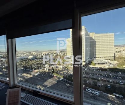 Office 1.100sqm for rent-Marousi