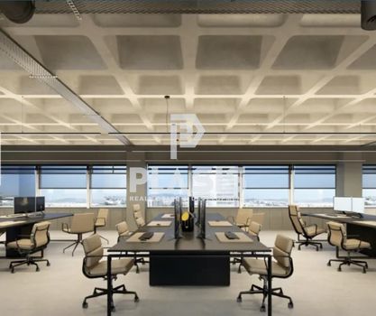 Office 262sqm for rent-Marousi