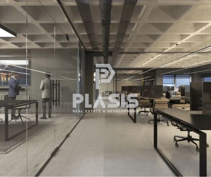 Office 835sqm for rent-Marousi
