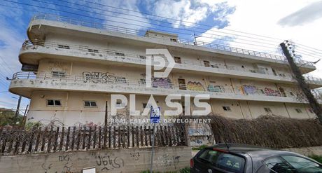 Business bulding 785sqm for sale-Markopoulo