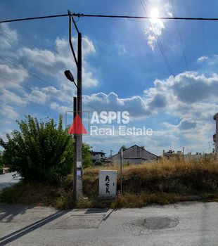 Land plot 304sqm for sale-Acharnes