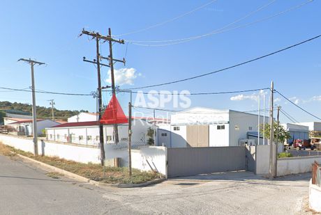 Industrial space 4.786sqm for sale-Mandra