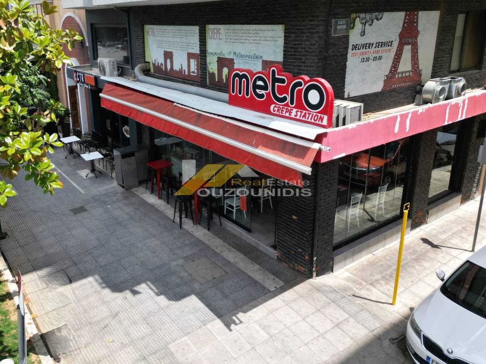 Επιχείρηση 70 τ.μ. πρός πώληση, Εβρος, Αλεξανδρούπολη