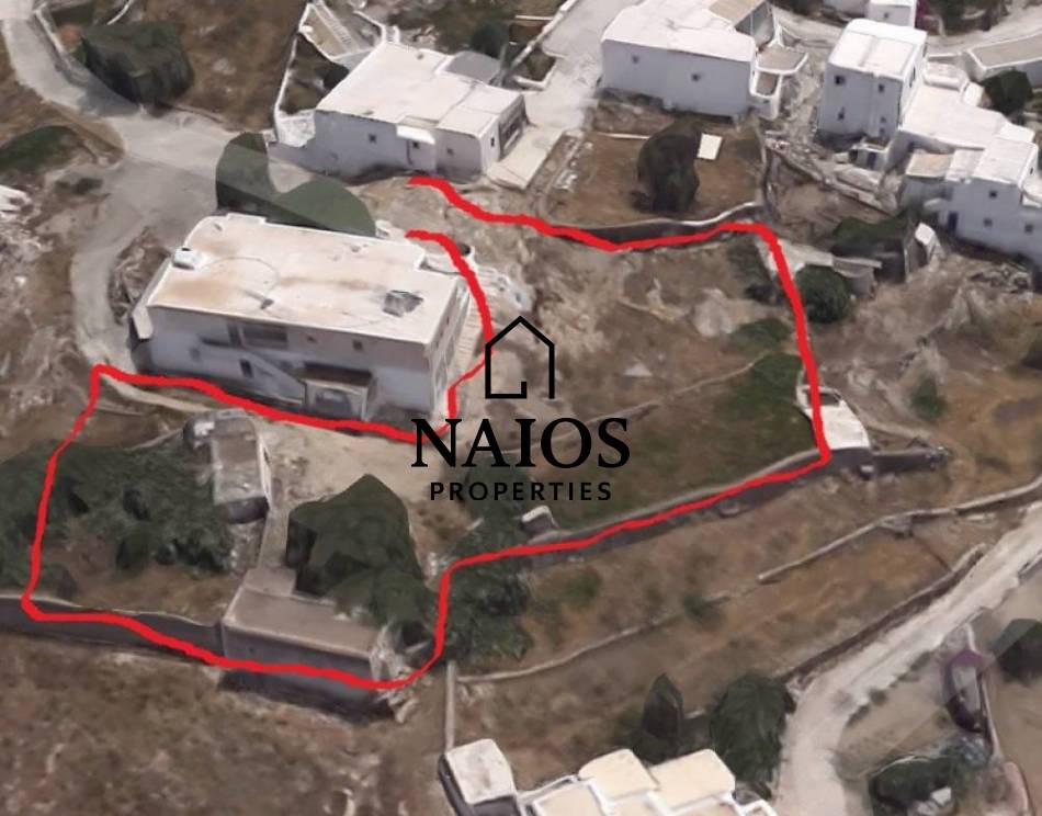 Οικόπεδο 1.100 τ.μ. πρός πώληση, Κυκλάδες, Μύκονος