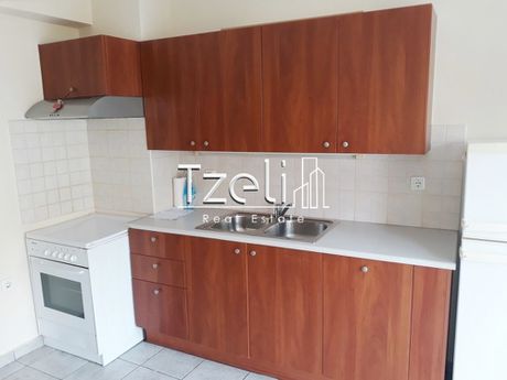 Studio 35sqm for rent-Patra » Pyrosvestio