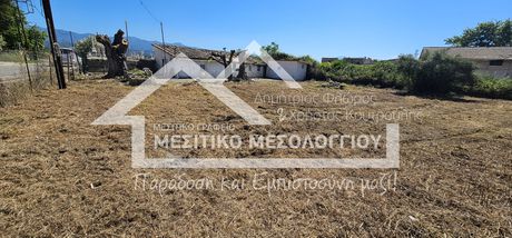 Land plot 1.107sqm for sale-Iera Poli Messologiou