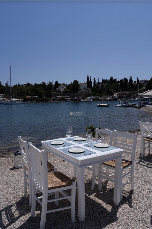 Επιχείρηση 110,40 τ.μ. πρός πώληση, Νησιά Αργοσαρωνικού, Σπέτσες