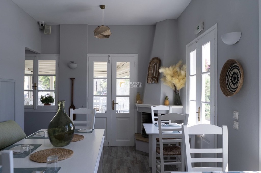 Επιχείρηση 110,40 τ.μ. πρός πώληση, Νησιά Αργοσαρωνικού, Σπέτσες