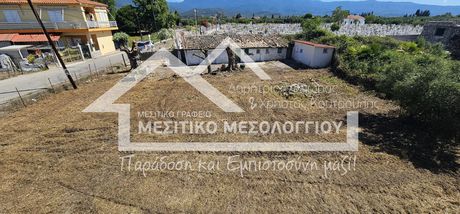 Land plot 654sqm for sale-Iera Poli Messologiou