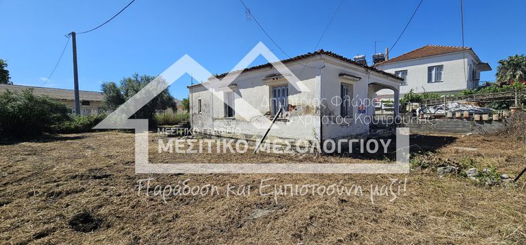 Οικόπεδο 475 τ.μ. για πώληση, Αιτωλοακαρνανία, Ιερά Πόλη Μεσολογγίου