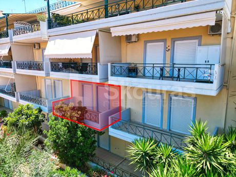 Διαμέρισμα 45τ.μ. για πώληση-Ασίνη