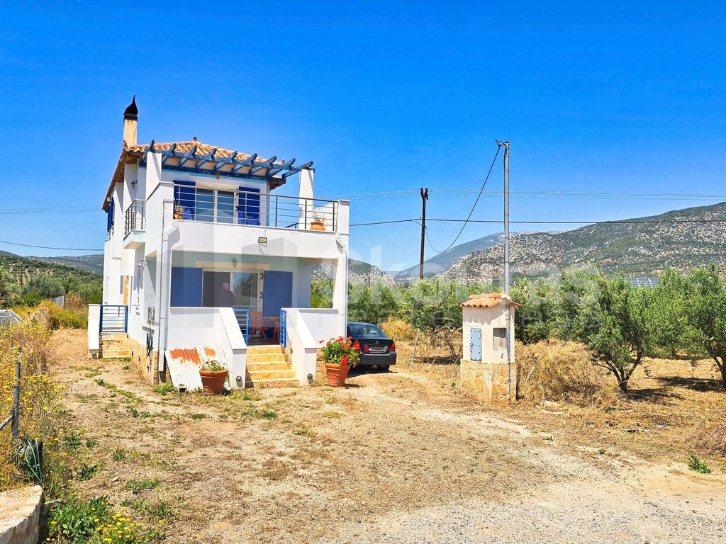 Μονοκατοικία 160 τ.μ. προς πώληση, Ερμιόνη