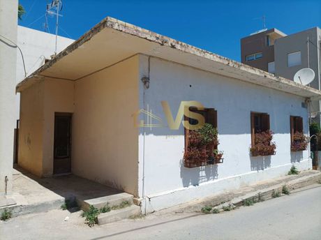 Μονοκατοικία 90τ.μ. για πώληση-Χερσόνησος » Πισκοπιανό