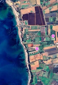 Parcel 8.791sqm for sale-Amaliada » Douneika